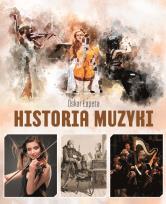 Okładka książki Historia muzyki