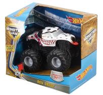 Opakowanie Hot Wheels Monster Jam Monster Mutt Rev Tredz