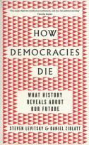 Okładka książki How Democracies Die