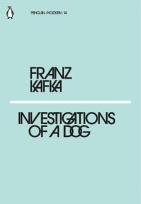 Okładka książki Investigations of a Dog