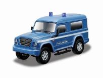 Opakowanie Iveco Massif Emergency Force 1:50 BBURAGO