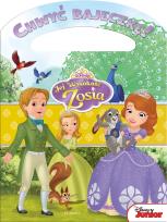 Okładka książki Jej Wysokość Zosia. Królik na medal. Chwyć bajeczkę!