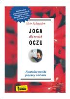 Opakowanie Joga dla twoich oczu- komplet (książka + DVD)
