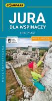 Okładka książki Jura dla wspinaczy i nie tylko