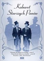Okładka książki Kabaret Starszych Panów cz. 4 DVD