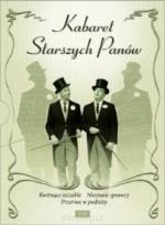 Okładka książki Kabaret Starszych Panów cz.2 DVD