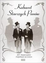 Okładka książki Kabaret Starszych Panów cz.3 DVD