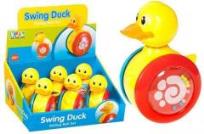 Opakowanie Kaczka na kółkach 13cm