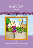 Okładka książki Karolcia Marii Krüger Streszczenie analiza interpretacja