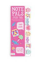 Opakowanie Karteczki samoprzylepne Słodycze, 120 karteczek