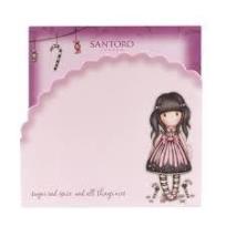 Opakowanie Karteczki - Sugar and Spice