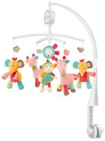 Opakowanie Karuzela z pozytywką do wózka Safari średnica 40