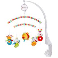 Opakowanie Karuzela z pozytywką Lata 70. średnia 40 cm