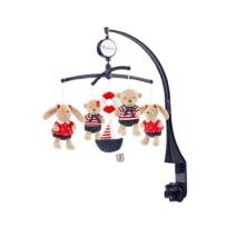 Opakowanie Karuzela z pozytywką Ocean średnica 40 cm