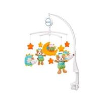 Opakowanie Karuzela z pozytywką Śpiący las średnica 40 cm