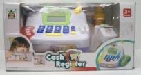 Opakowanie Kasa z akcesoriami