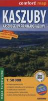 Opakowanie Kaszuby Mapa turystyczna 1:50 000