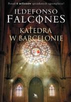 Okładka książki Katedra w Barcelonie