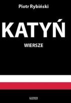 Okładka książki Katyń. Wiersze
