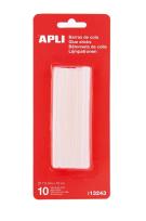 Opakowanie Klej termotopliwy APLI 10 sztuk