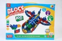 Opakowanie Klocki konstrukcyjne 100el