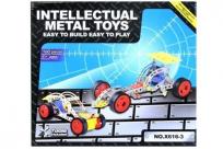 Opakowanie Klocki konstrukcyjne 160el