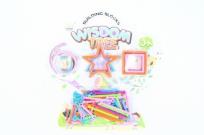 Opakowanie Klocki kształty