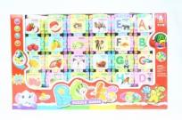 Opakowanie Klocki puzzle 84el