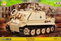 Okładka książki Klocki Small Army Sturmmorser 38cm