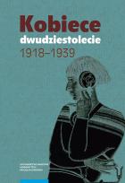 Opakowanie Kobiece dwudziestolecie 1918-1939
