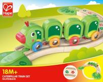 Opakowanie Kolejka Gąsienica