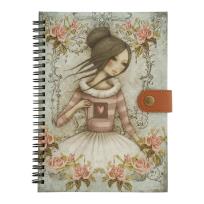 Opakowanie Kołonotatnik - The Secret