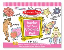 Opakowanie Kolorowanka Jumbo Konie