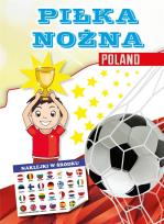 Okładka książki Kolorowanka - Piłka nożna