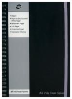 Opakowanie Kołozeszyt A5 Pukka Pad  A5 w kratkę 160 kartek