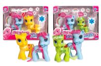 Opakowanie Konik Natalia z akcesoriami