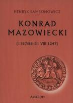 Okładka książki Konrad Mazowiecki