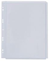 Opakowanie Koszulki na katalogi A4 OFFICE PRODUCTS poszerzane PP krystaliczne 180mikr. 10 sztuk