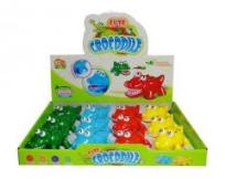 Opakowanie Krokodyl nakręcany