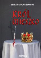 Okładka książki Król Mieszko