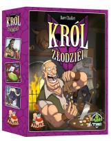 Opakowanie Król złodziei BALDAR