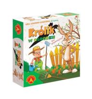 Opakowanie Królik w ogrodzie