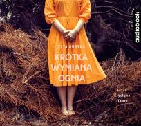 Okładka książki Krótka wymiana ognia - CD