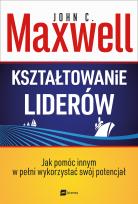 Okładka książki Kształtowanie liderów 