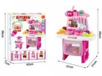 Opakowanie Kuchnia z akcesoriami