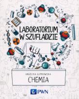 Okładka książki Laboratorium w szufladzie Chemia