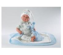 Opakowanie Lalka 74035 Lalo Toquilla 42 cm