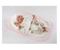 Opakowanie Lalka 74036 Lalo Toquilla 42 cm