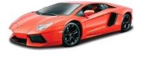 Opakowanie Lamborghini Aventador LP 700-4 1:18 BBURAGO