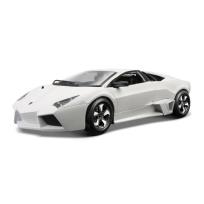 Opakowanie Lamborghini Reventón biały 1:24 BBURAGO